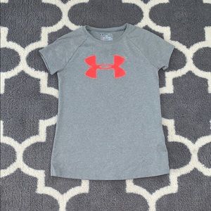 Under armor shirt
